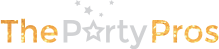 The Party Professionals Logo